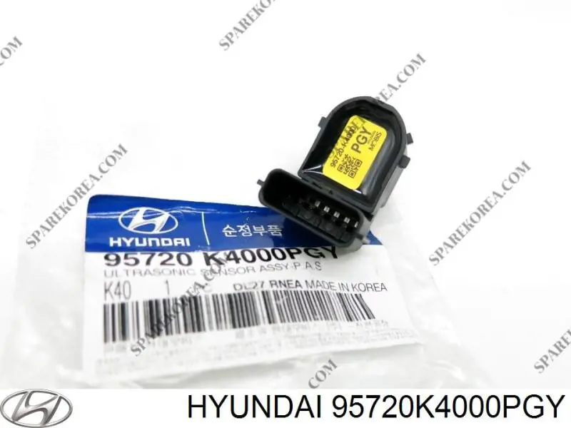 95720K4000PGY Hyundai/Kia 