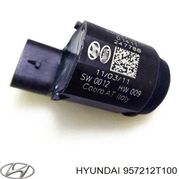 957212T100 Hyundai/Kia Задние парктроники