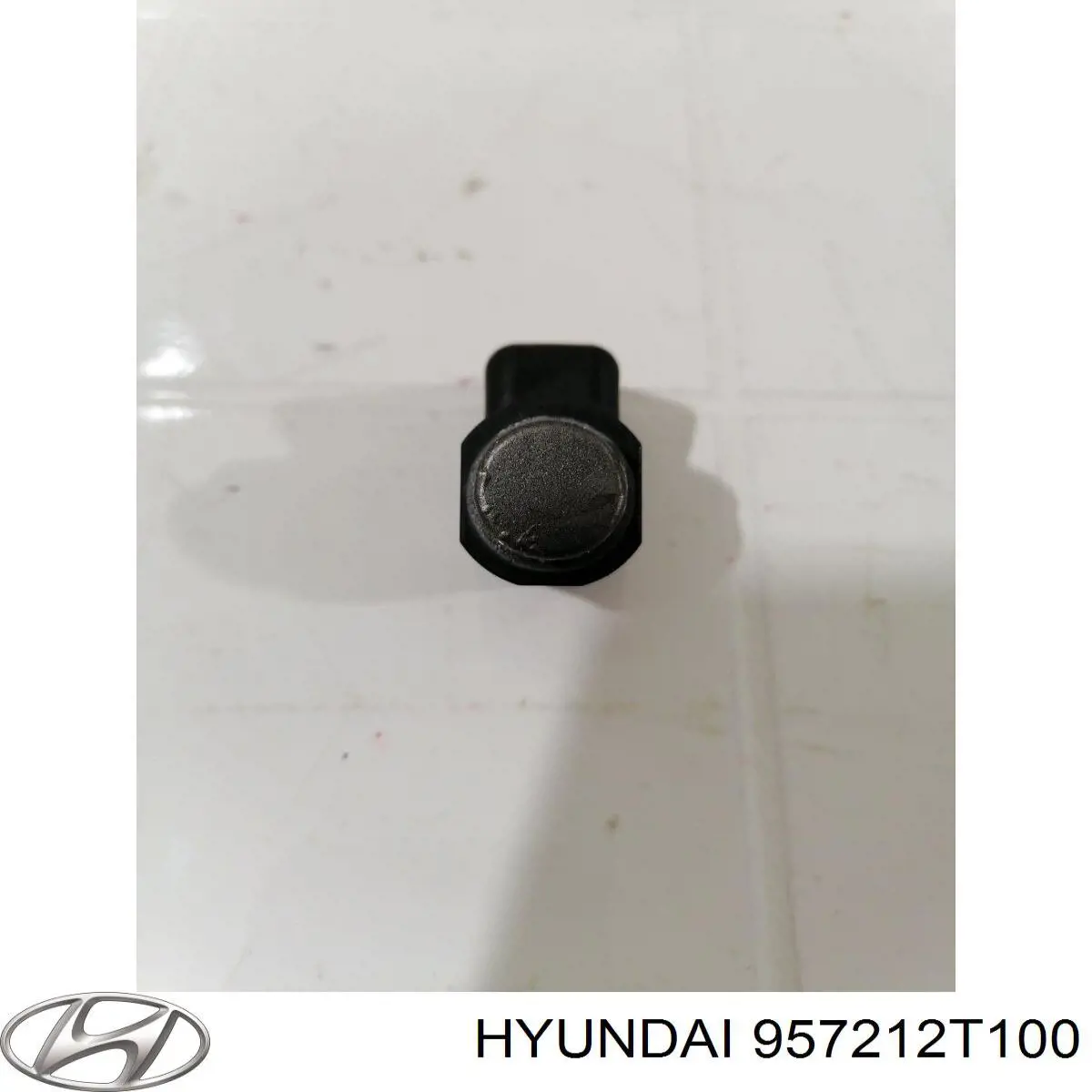 Датчик сигнализации парковки (парктроник), задний Hyundai/Kia 957212T100 цена, от 38.01 USD