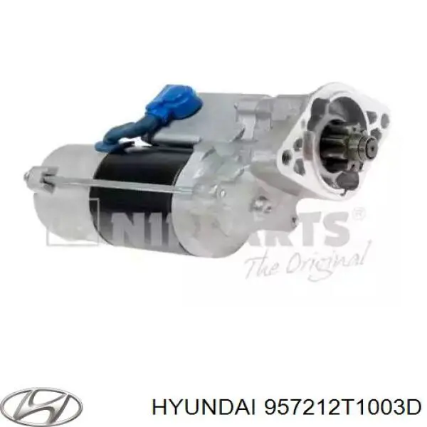 Купить 957212T1003D Hyundai/Kia Парктроники задние