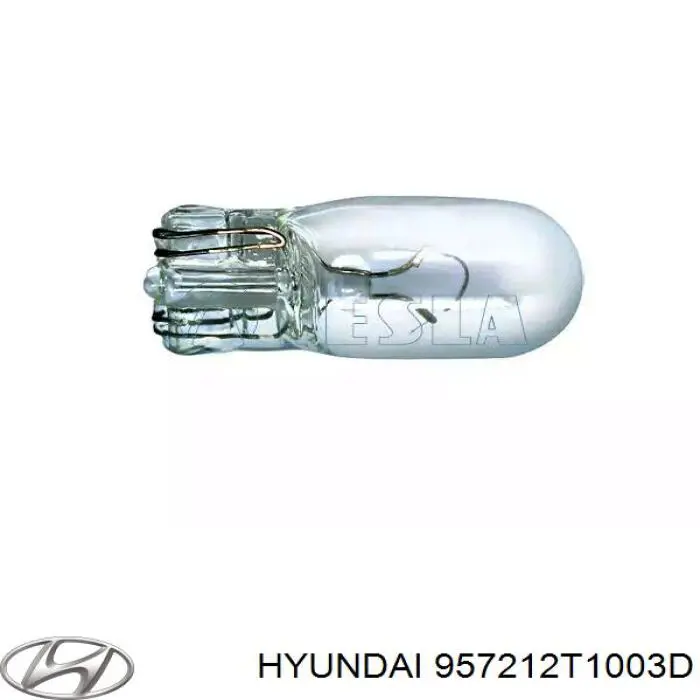 957212T1003D Hyundai/Kia Задние парктроники