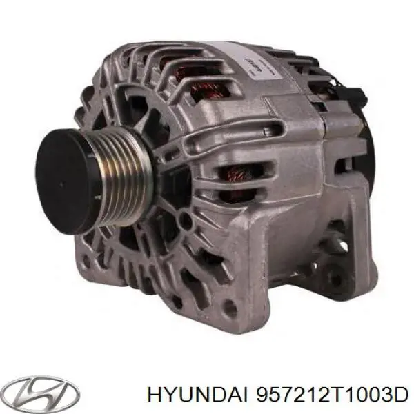 Парктроники задние 957212T1003D Hyundai/Kia
