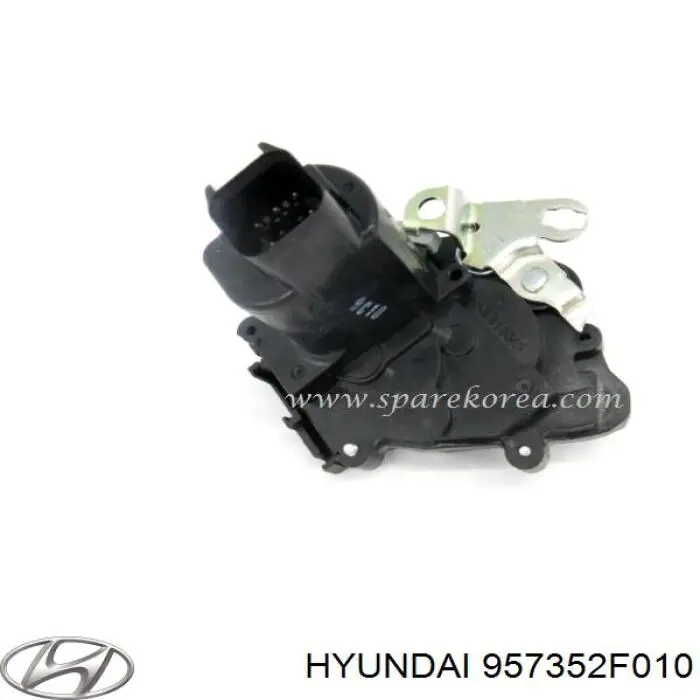 Купить 957352F010 Hyundai/Kia Замок водительской двери