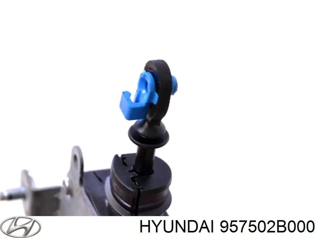 Купить 957502B000 Hyundai/Kia Актуатор замка багажника
