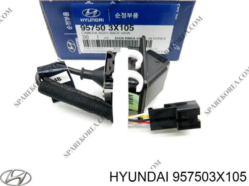 957503X105 Hyundai/Kia 