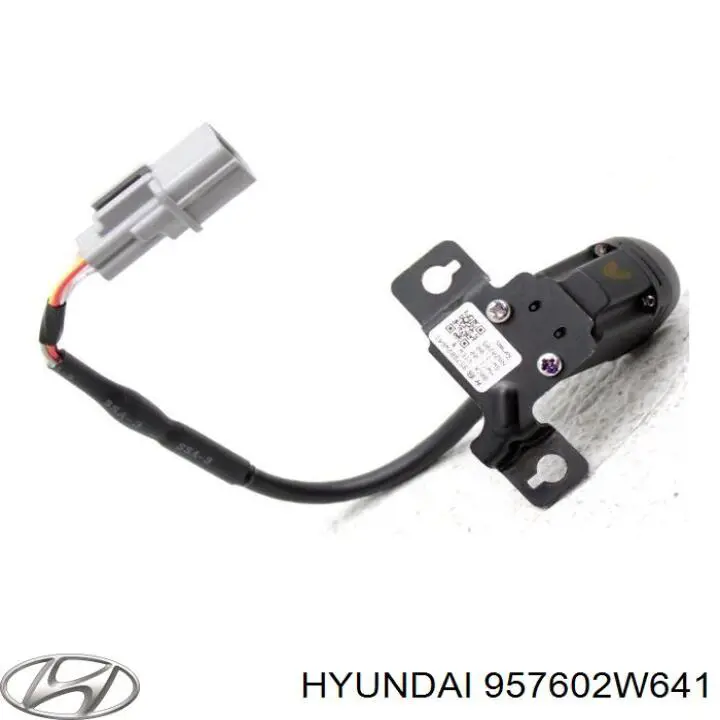 Камера системы обеспечения видимости Hyundai/Kia 957602W641 цена, от 225.73 USD