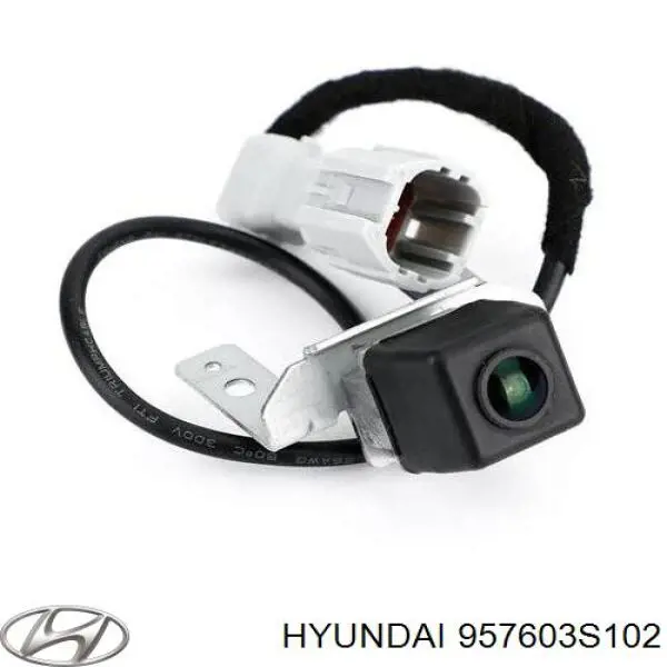 Камера заднего вида Hyundai/Kia 957603S102