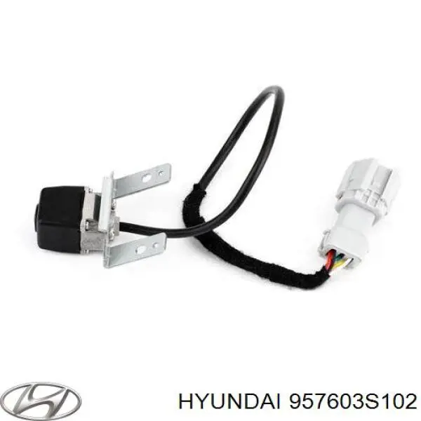 Камера системы обеспечения видимости Hyundai/Kia 957603S102 цена, от 177.97 USD