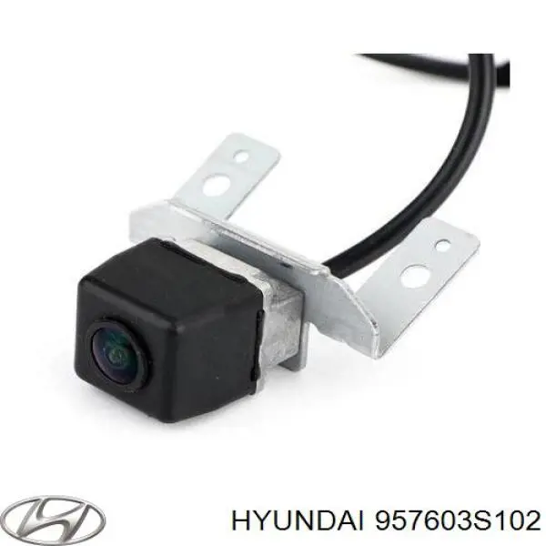 Купить 957603S102 Hyundai/Kia Камера заднего вида