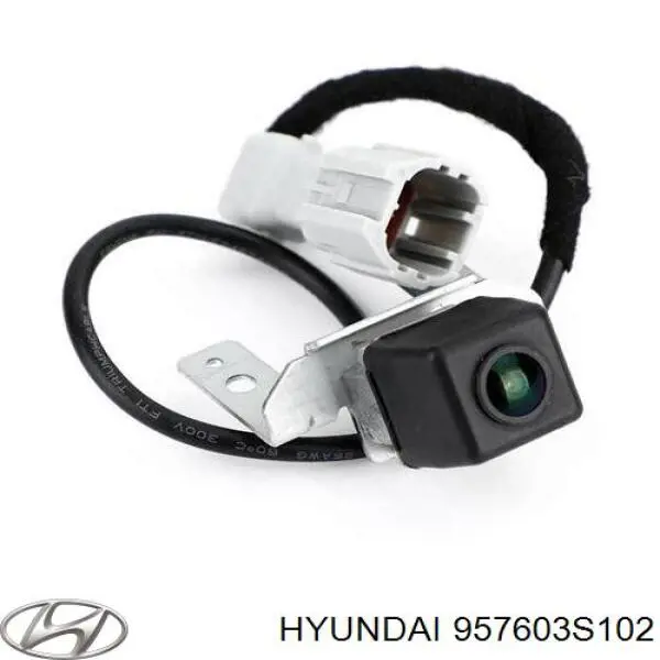 Камера заднего вида 957603S102 Hyundai/Kia