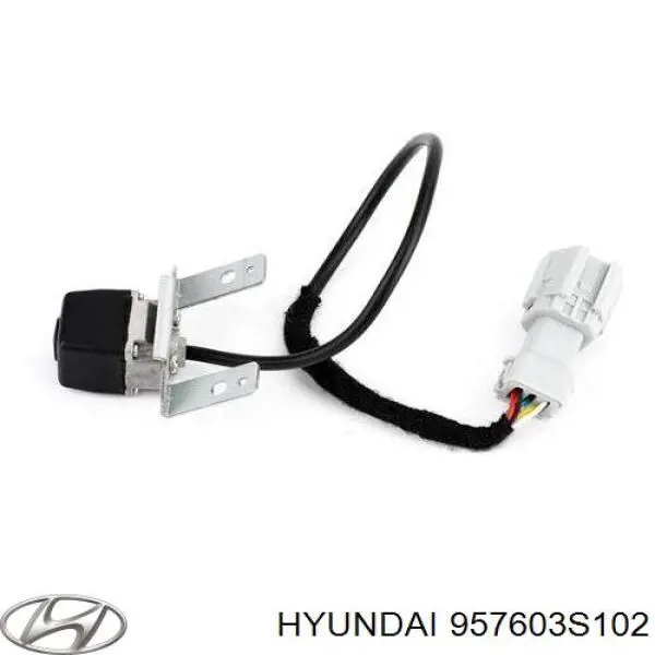 Купить 957603S102 Hyundai/Kia Камера заднего вида