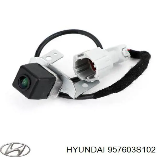 Камера заднего вида 957603S102 Hyundai/Kia
