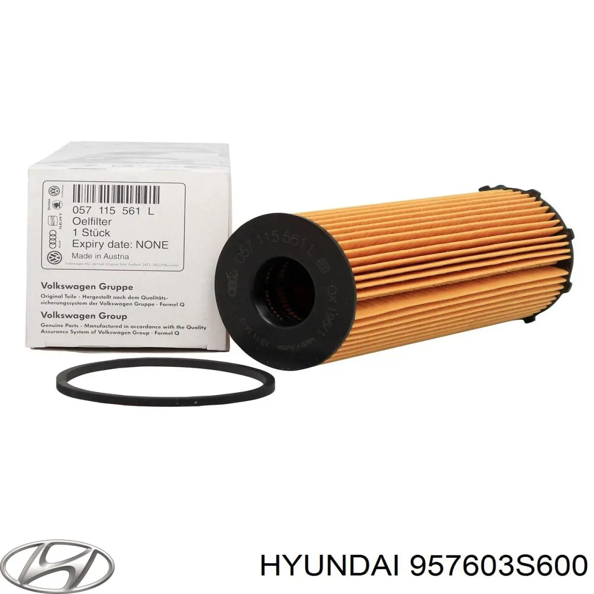 Hyundai/Kia 957603S600 цена, от 127.12 USD