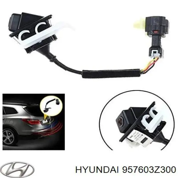 957603Z300 Hyundai/Kia 