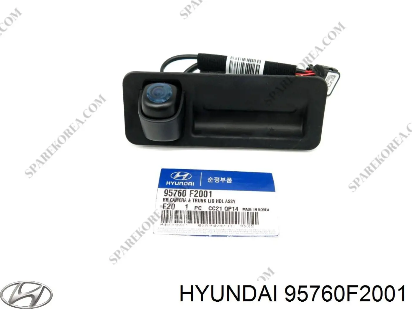 95760F2001 Hyundai/Kia 