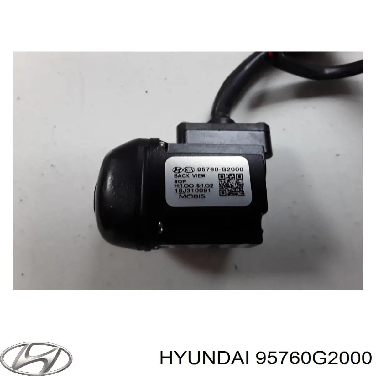 Hyundai/Kia 95760G2000 цена, от 165.35 USD