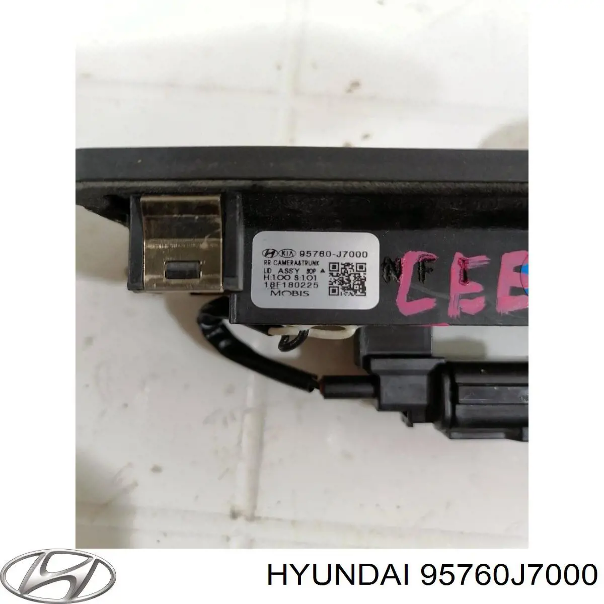 95760J7000 Hyundai/Kia 
