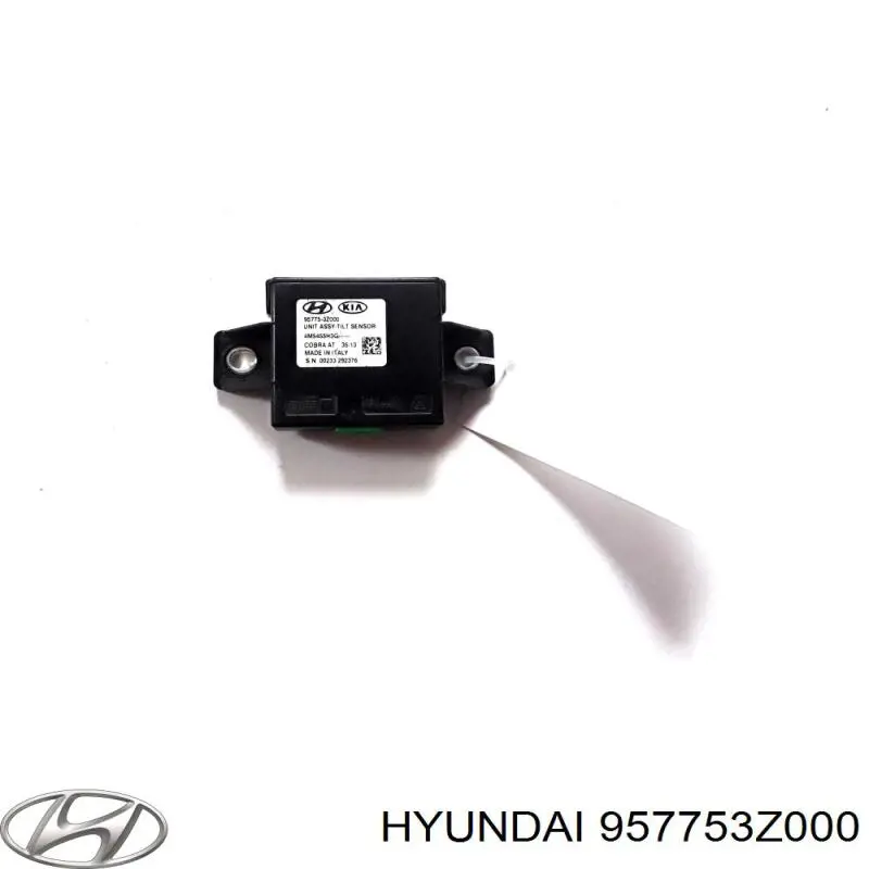 957753Z000 Hyundai/Kia 