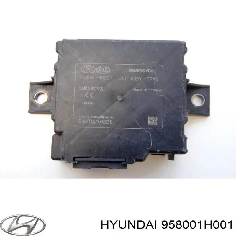  Hyundai/Kia 958001H001 цена, от 19.21 USD