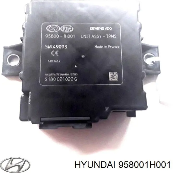 Купить 958001H001 Hyundai/Kia 