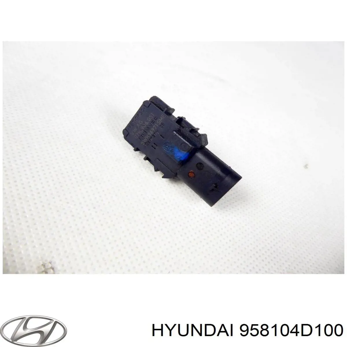 958104D100 Hyundai/Kia Манометр воздушный