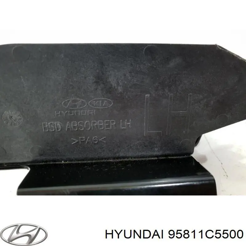  Hyundai/Kia 95811C5500 цена, от 1498.69 USD