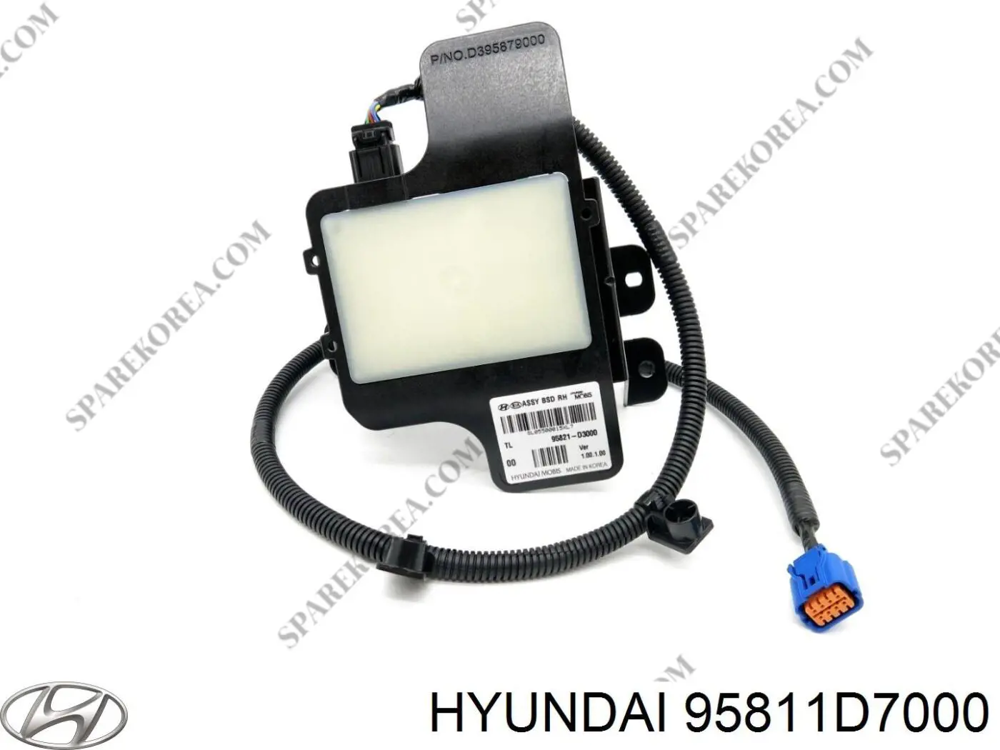  95811D7000 Hyundai/Kia