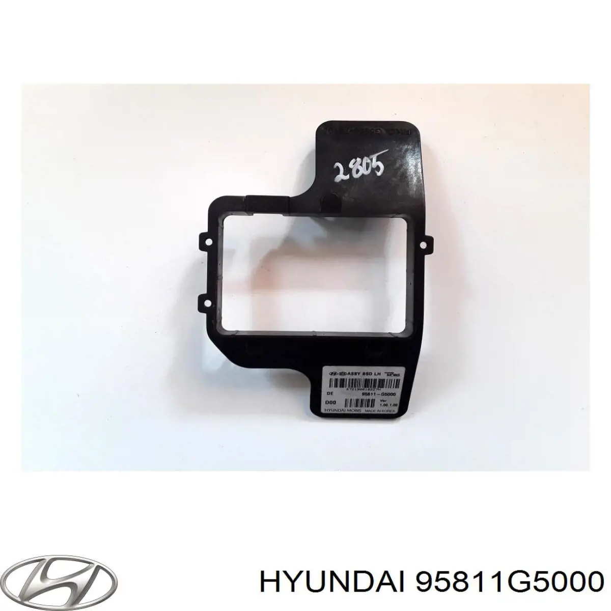 95811G5000 Hyundai/Kia 