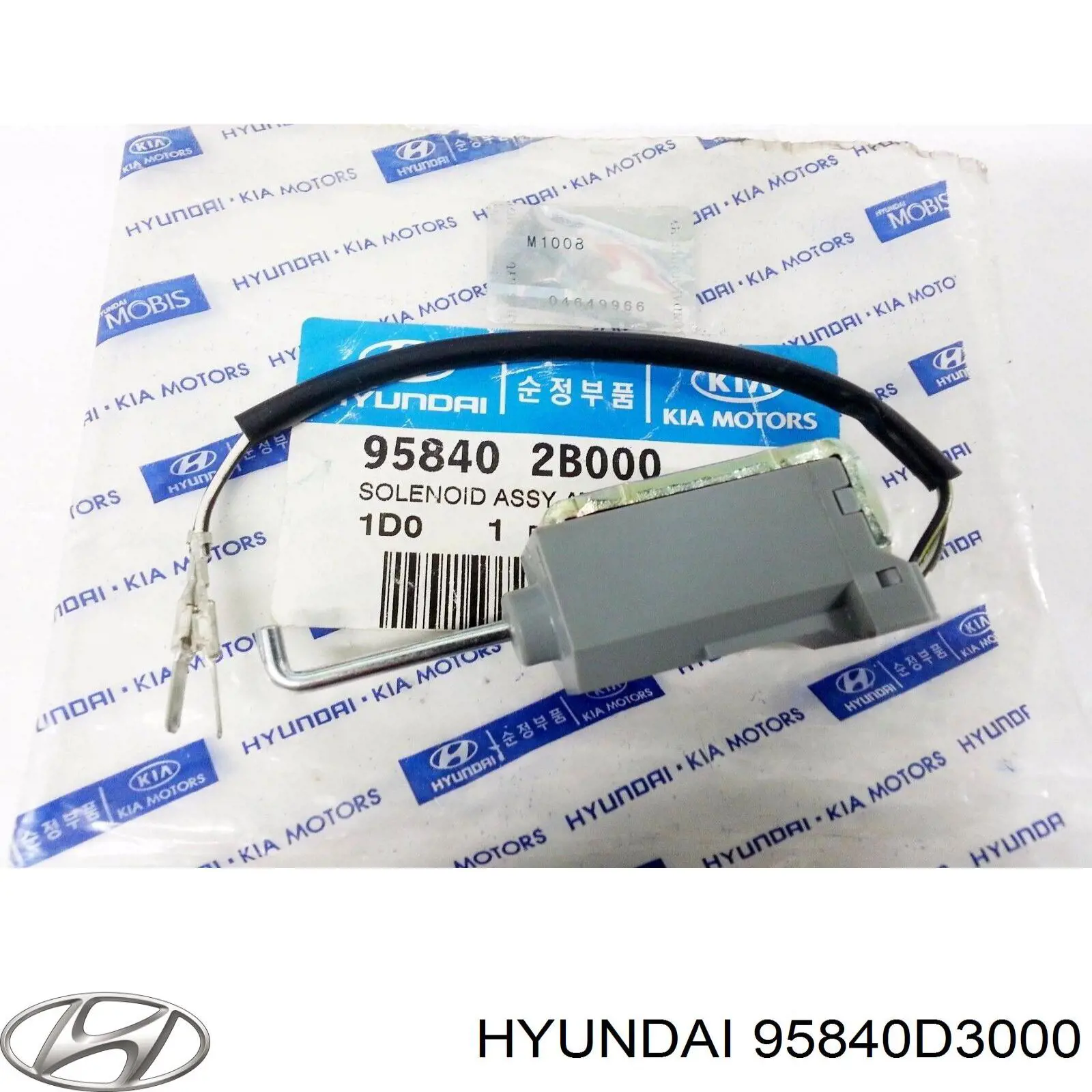 95840D3000 Hyundai/Kia 