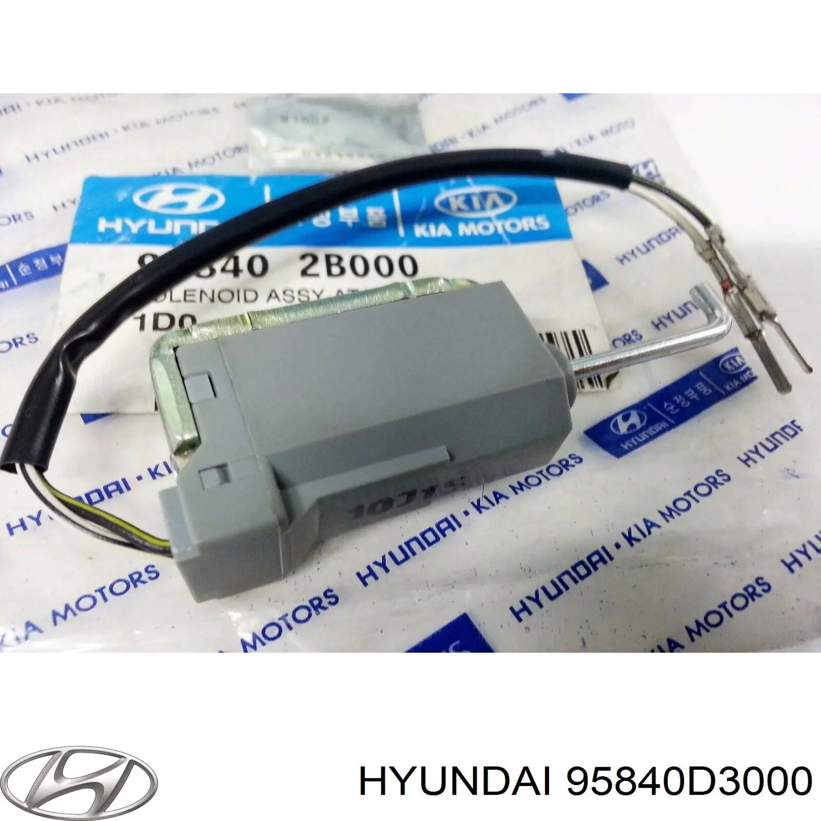  Hyundai/Kia 95840D3000 цена, от 50.68 USD