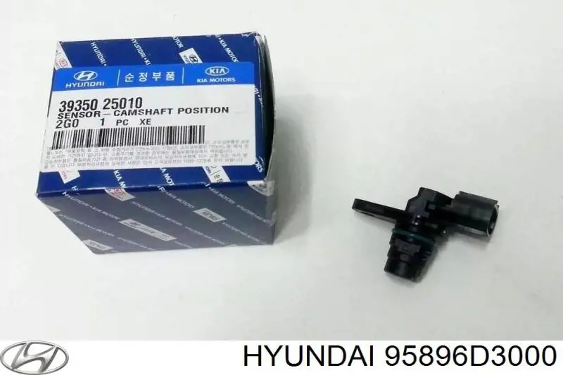  Hyundai/Kia 95896D3000 цена, от 16.69 USD