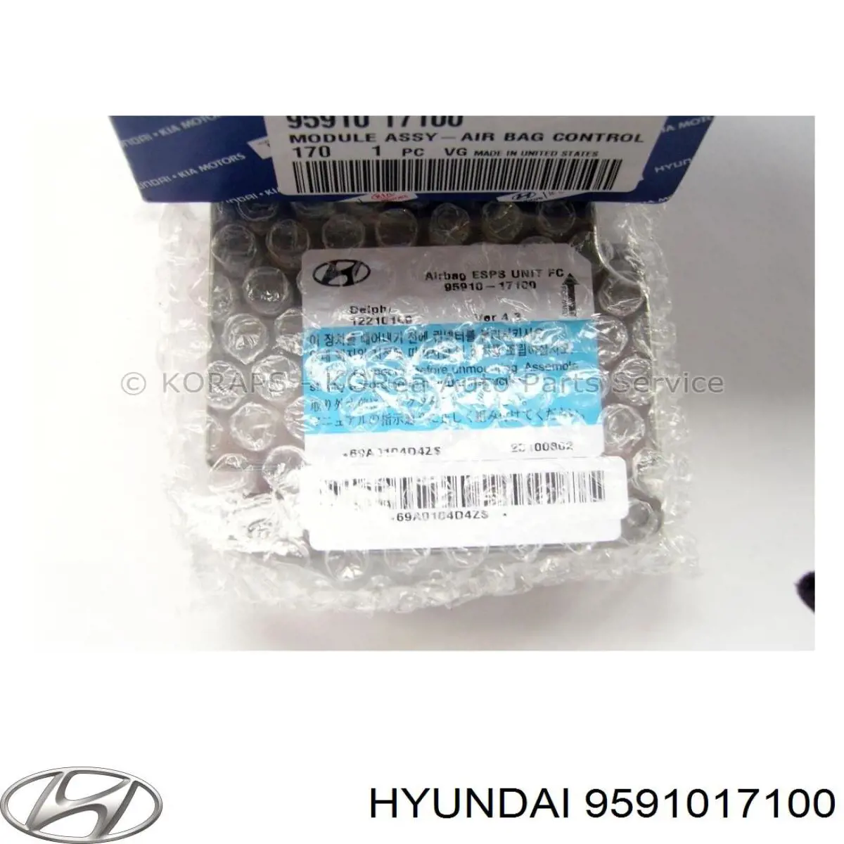  9591017100 Hyundai/Kia