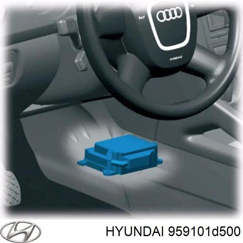 959101D500 Hyundai/Kia 