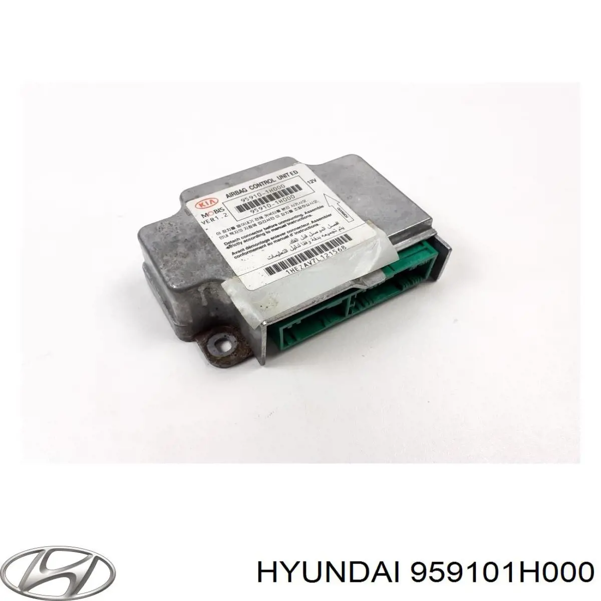Купить 959101H000 Hyundai/Kia Модуль-процессор управления подушкой безопасности