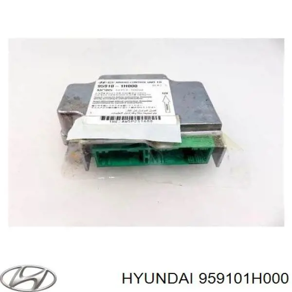 Блок управления airbag Hyundai/Kia 959101H000 цена, от 11.48 USD