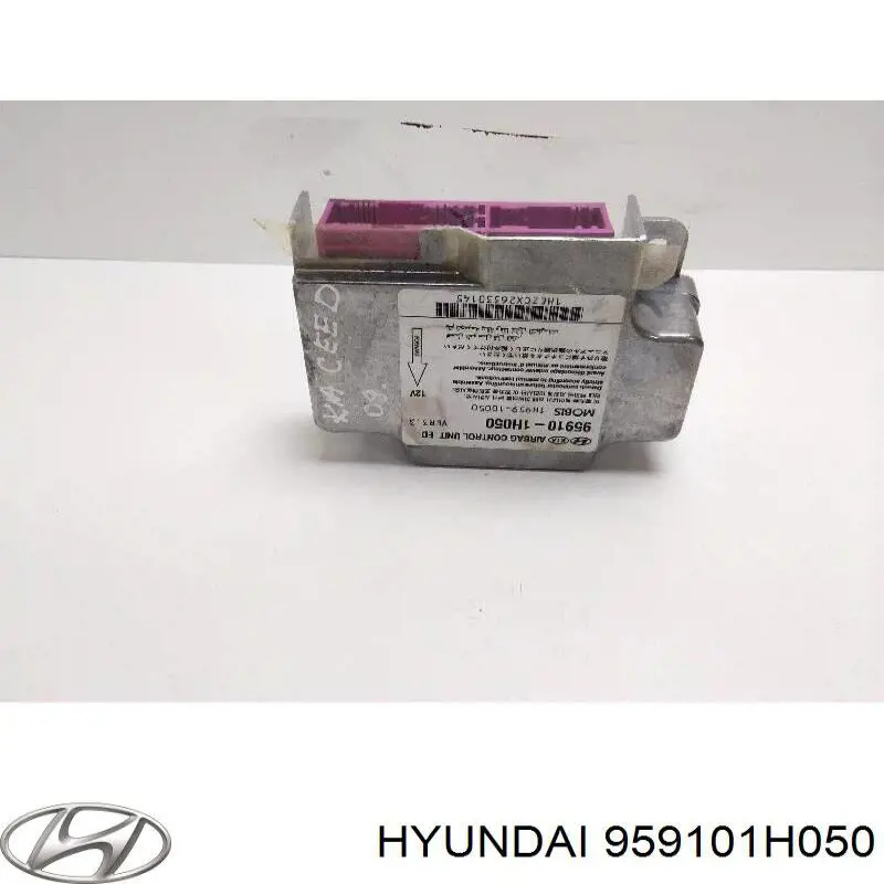Блок управления airbag Hyundai/Kia 959101H050 цена, от 7.14 USD