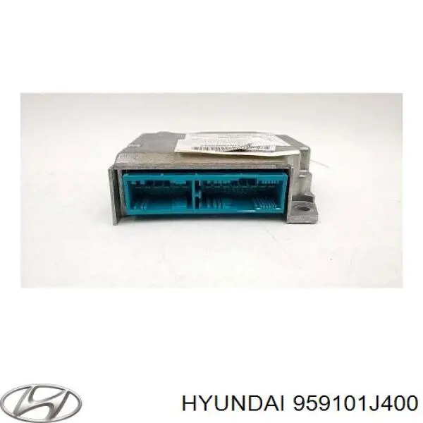 Купить 959101J400 Hyundai/Kia Модуль-процессор управления подушкой безопасности