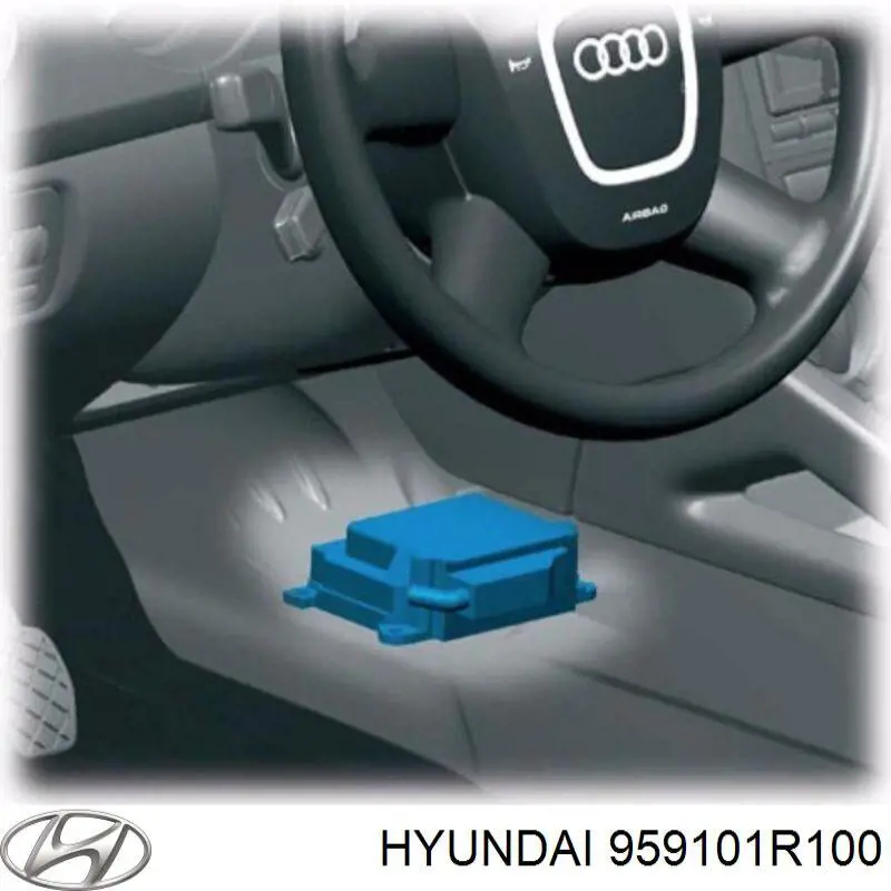  959101R100 Hyundai/Kia