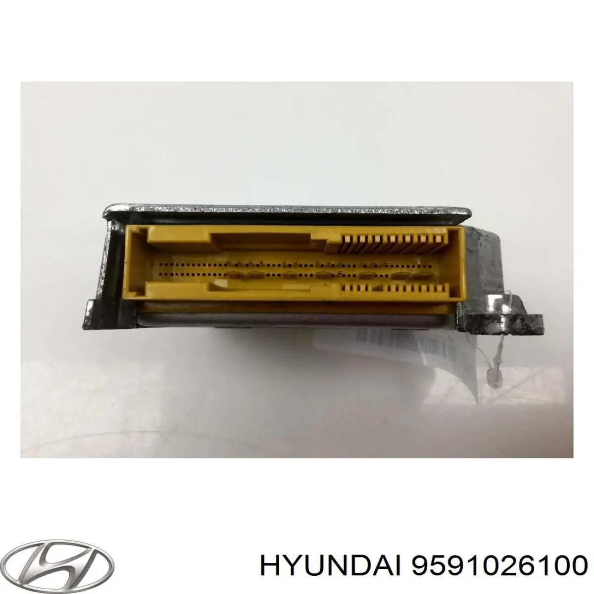 Купить 9591026100 Hyundai/Kia Модуль-процессор управления подушкой безопасности