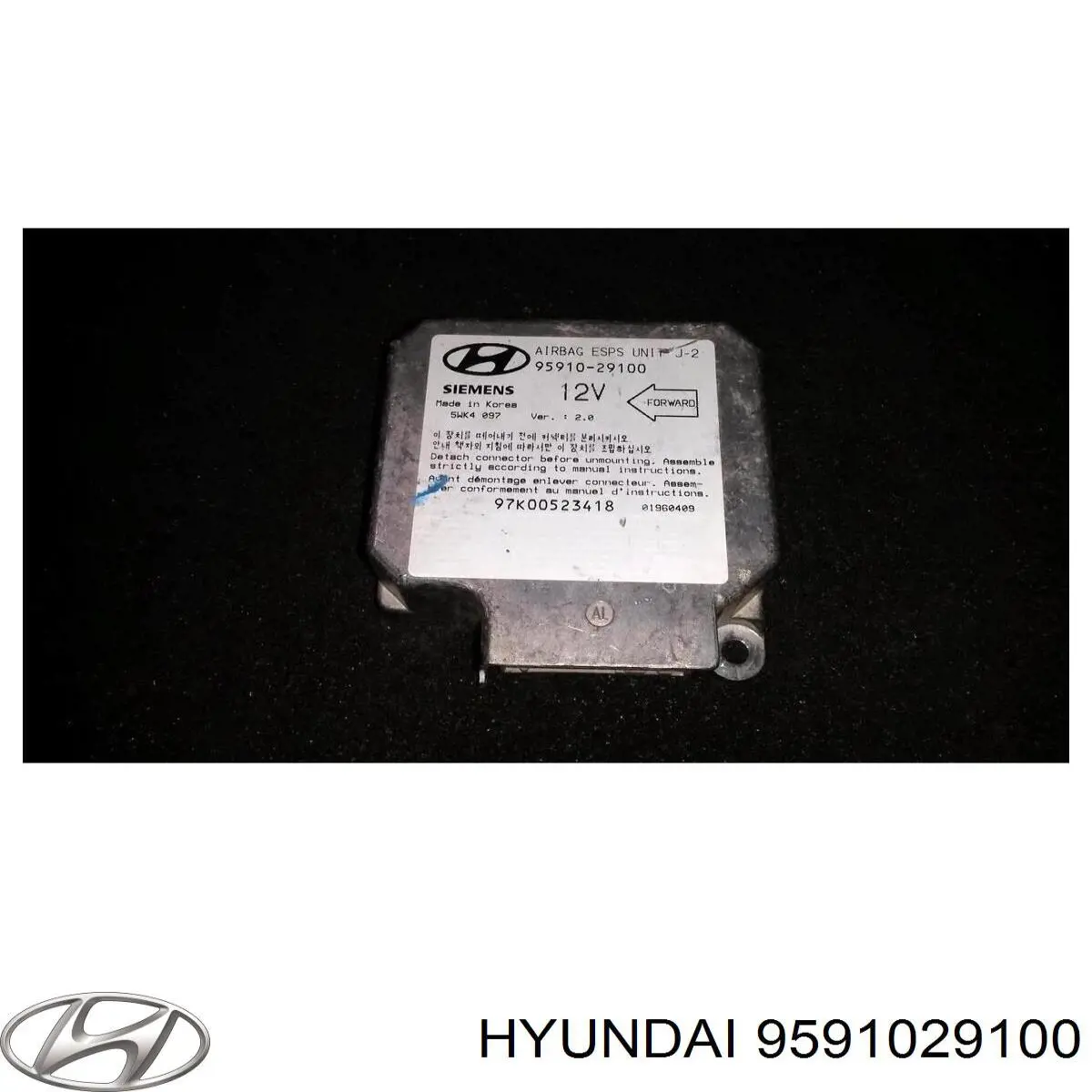  9591029100 Hyundai/Kia