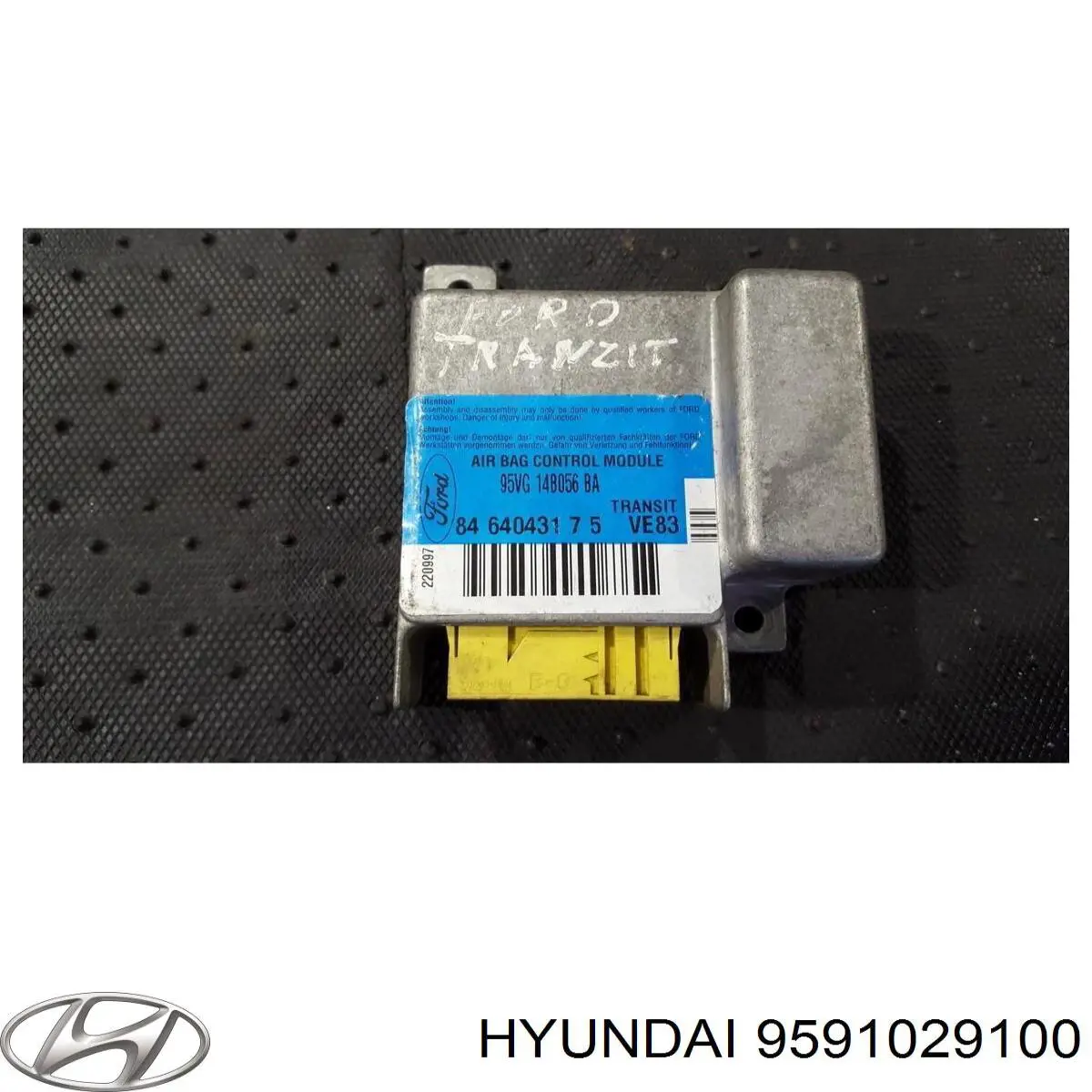 Hyundai/Kia 9591029100
