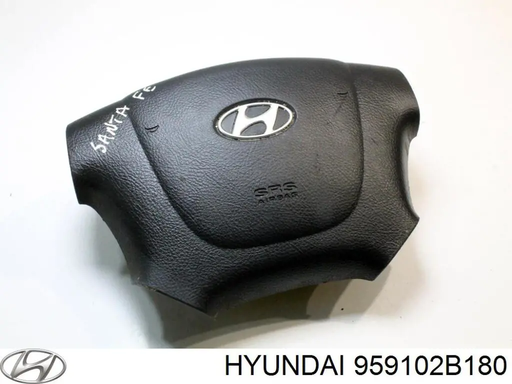 Купить 959102B180 Hyundai/Kia Модуль-процессор управления подушкой безопасности