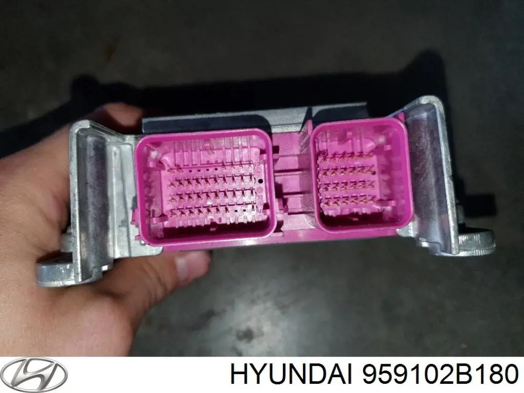 Блок управления airbag Hyundai/Kia 959102B180 цена, от 31.92 USD