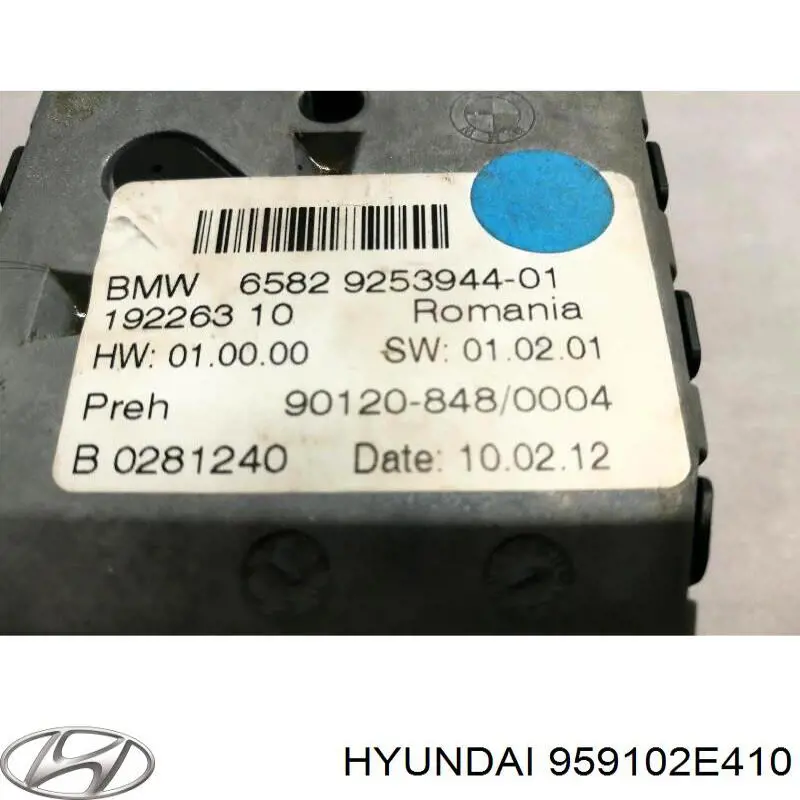  959102E410 Hyundai/Kia