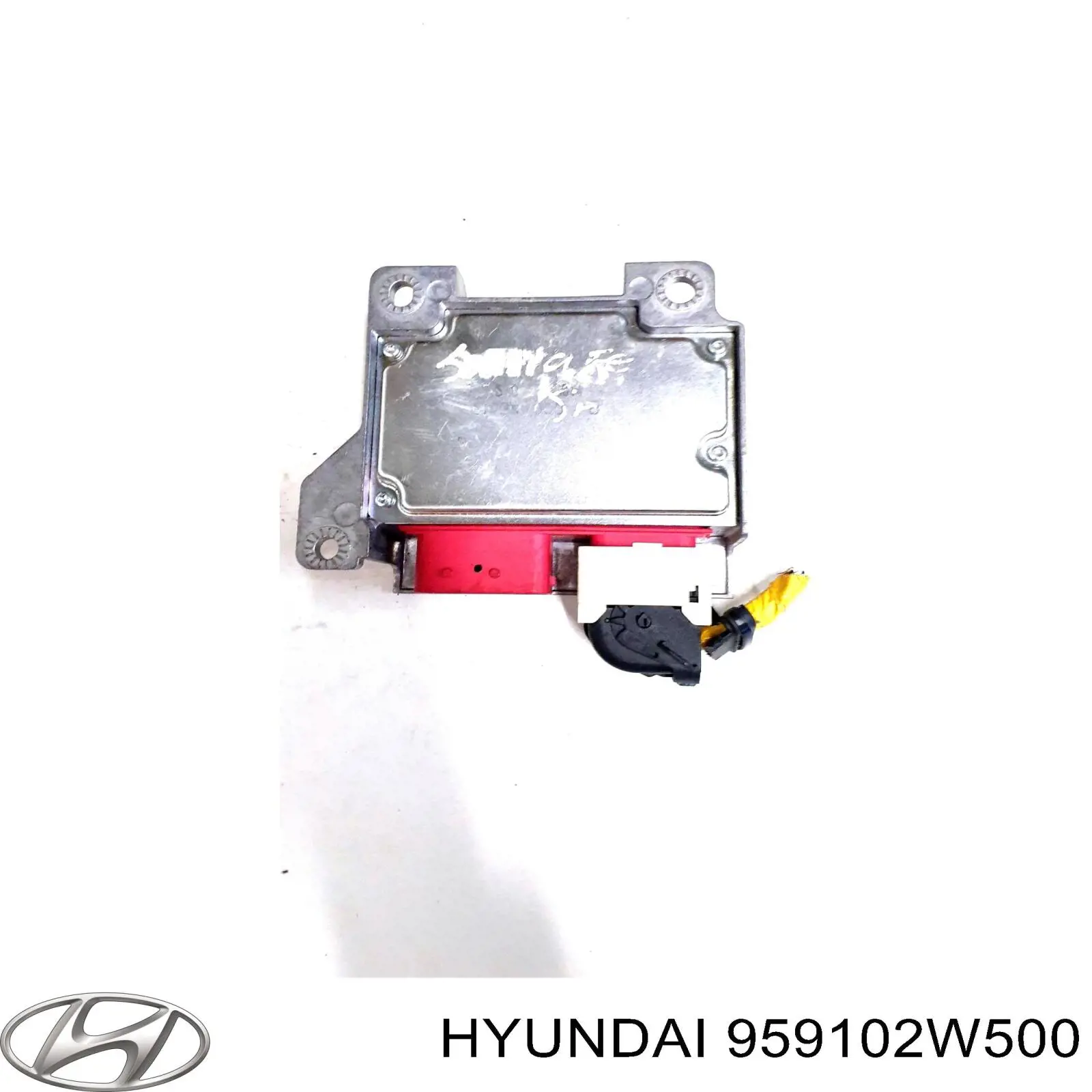 Блок управления airbag Hyundai/Kia 959102W500 цена, от 30.61 USD