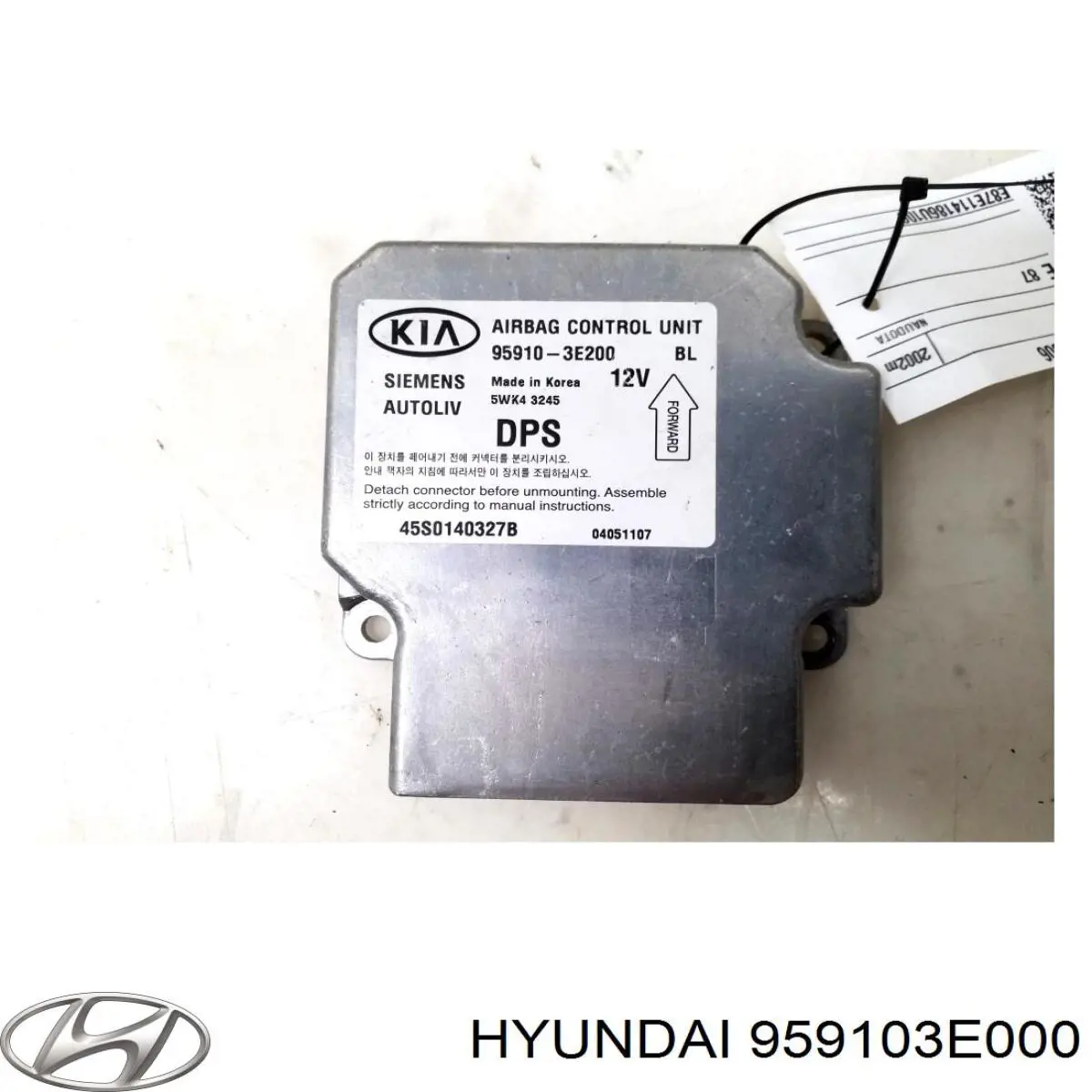 959103E000 Hyundai/Kia 