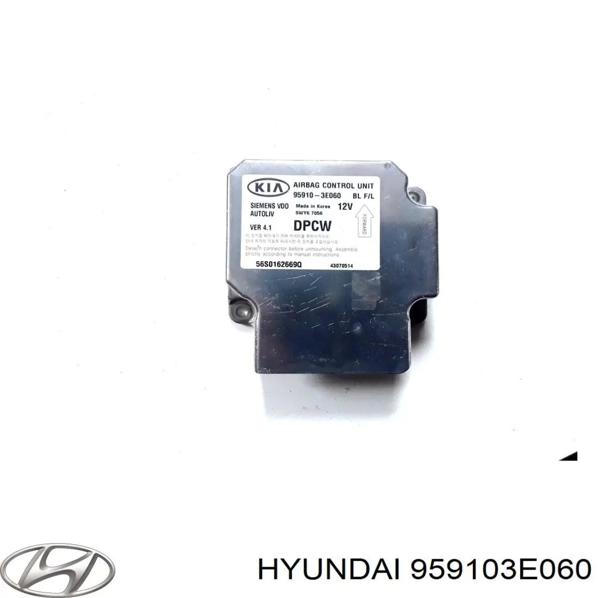 959103E060 Hyundai/Kia 