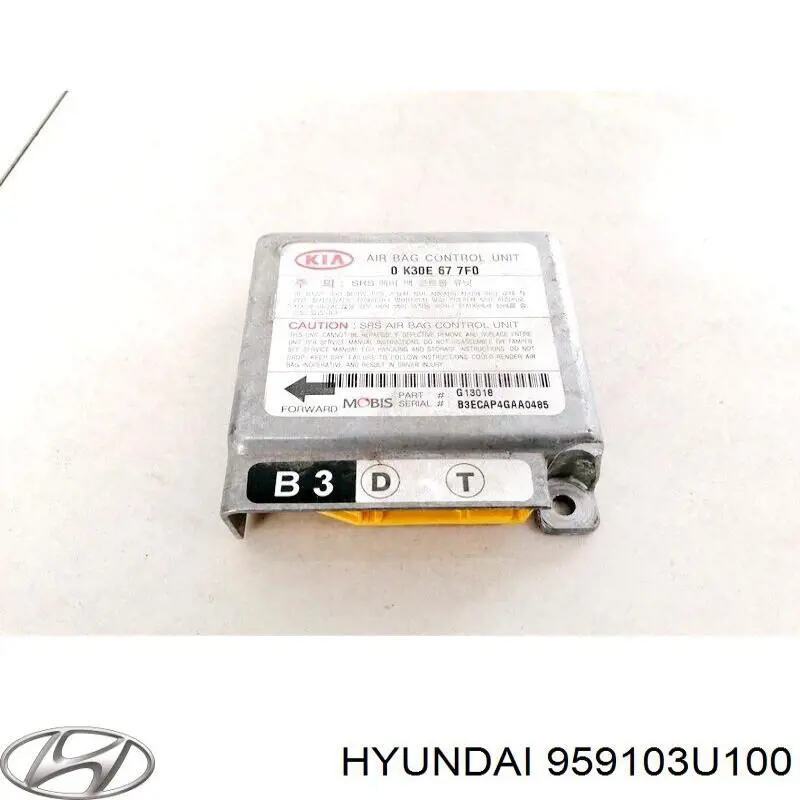 959103U100 Hyundai/Kia 