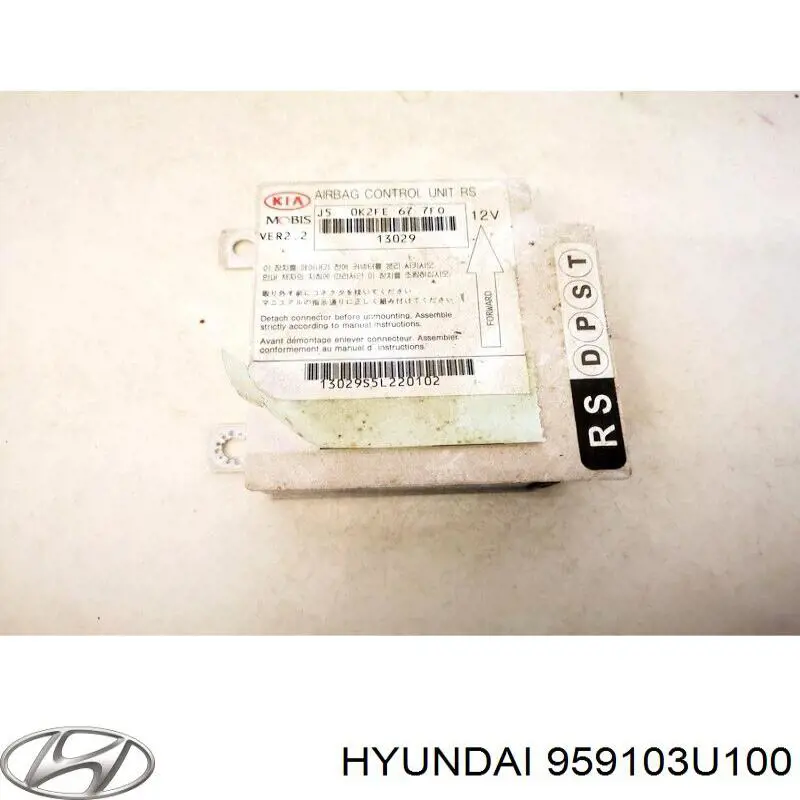  Hyundai/Kia 959103U100 цена, от 10.20 USD
