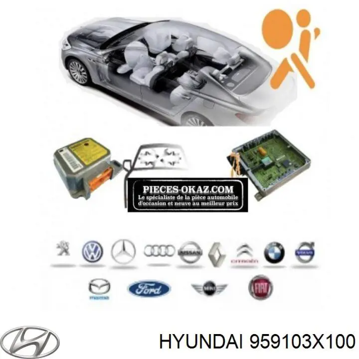  959103X100 Hyundai/Kia